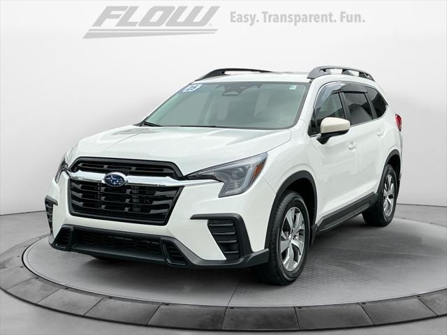 2025 Subaru Ascent Premium 8-Passenger
