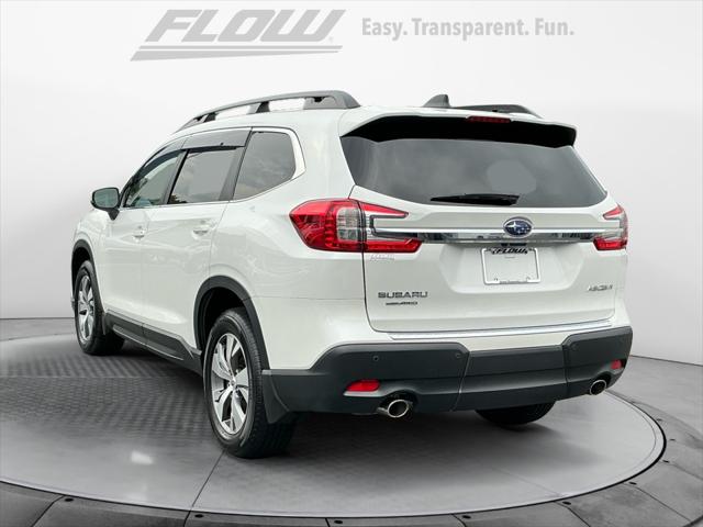 2025 Subaru Ascent Premium 8-Passenger