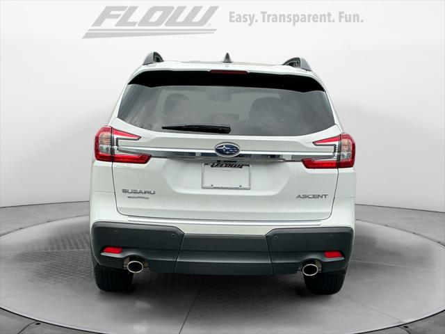 2025 Subaru Ascent Premium 8-Passenger