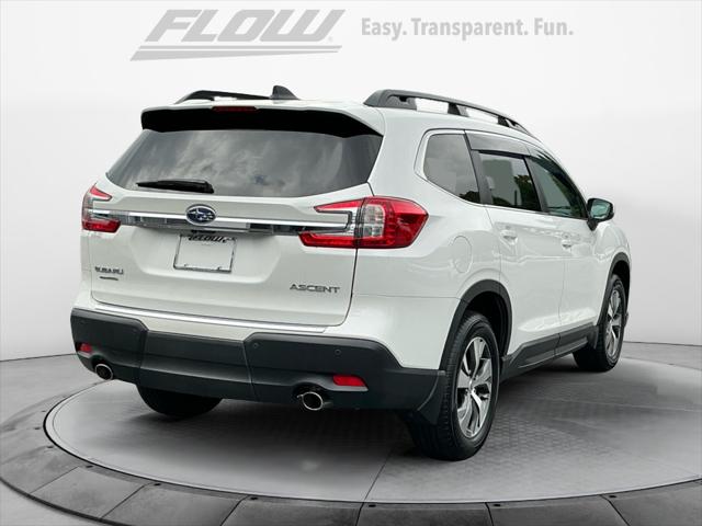 2025 Subaru Ascent Premium 8-Passenger