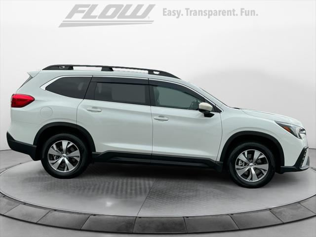 2025 Subaru Ascent Premium 8-Passenger