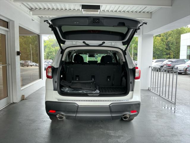 2025 Subaru Ascent Premium 8-Passenger