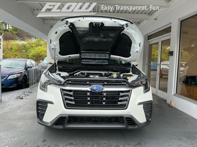 2025 Subaru Ascent Premium 8-Passenger