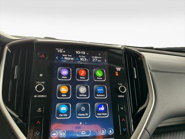 2025 Subaru Ascent Premium 8-Passenger