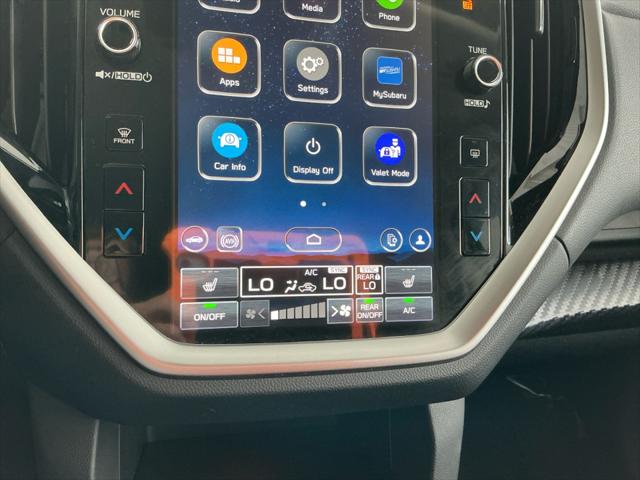 2025 Subaru Ascent Premium 8-Passenger