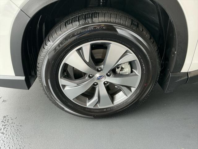 2025 Subaru Ascent Premium 8-Passenger