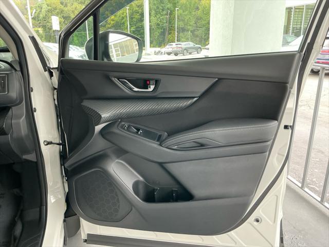 2025 Subaru Ascent Premium 8-Passenger