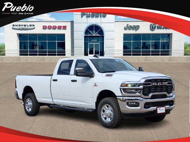 2026 Ram 2500 Tradesman Crew Cab 4x4 8 Box for sale in Pueblo, CO