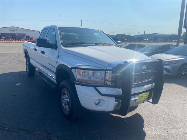 2006 Dodge Ram 3500 Laramie