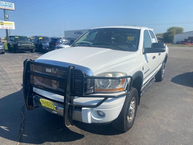 2006 Dodge Ram 3500 Laramie
