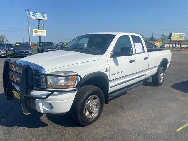 2006 Dodge Ram 3500 Laramie