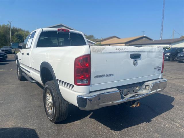 2006 Dodge Ram 3500 Laramie