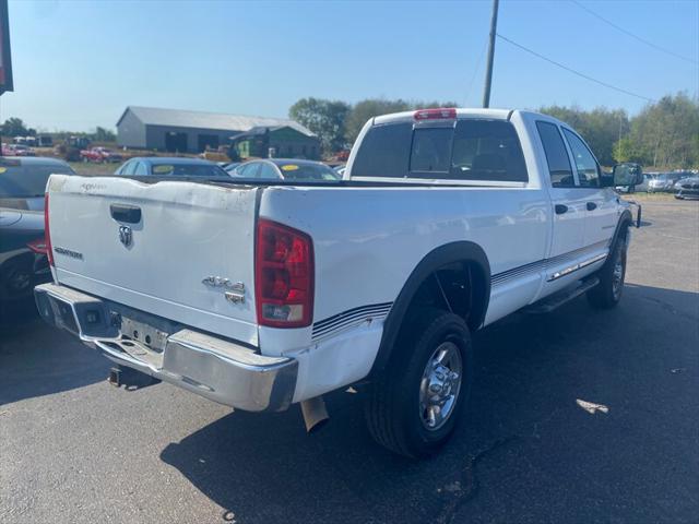 2006 Dodge Ram 3500 Laramie