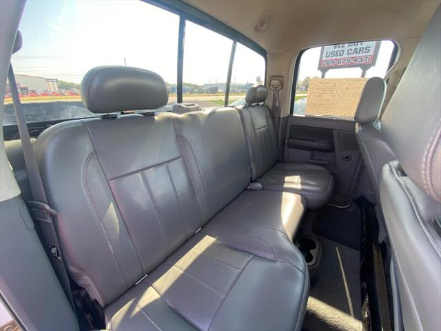 2006 Dodge Ram 3500 Laramie