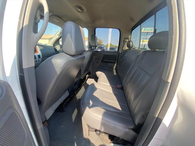 2006 Dodge Ram 3500 Laramie