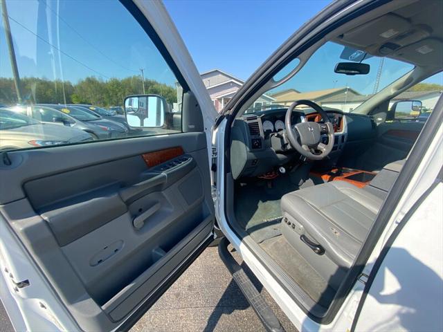 2006 Dodge Ram 3500 Laramie