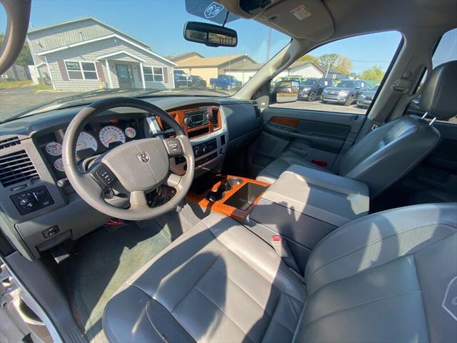 2006 Dodge Ram 3500 Laramie