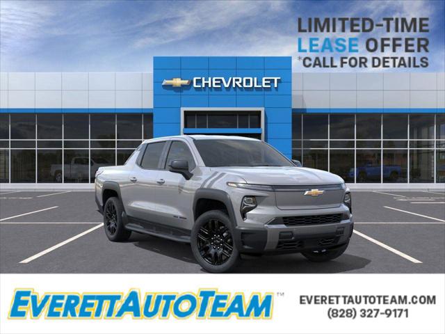 2026 Chevrolet Silverado EV LT for sale in Morganton, NC