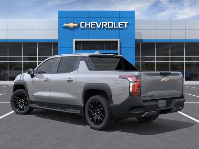 2026 Chevrolet Silverado EV LT