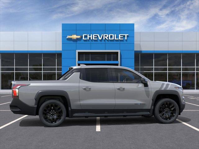 2026 Chevrolet Silverado EV LT