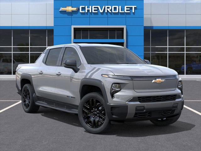 2026 Chevrolet Silverado EV LT