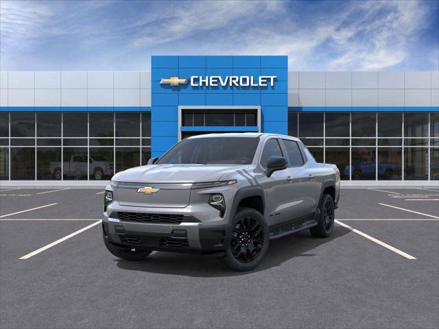 2026 Chevrolet Silverado EV LT
