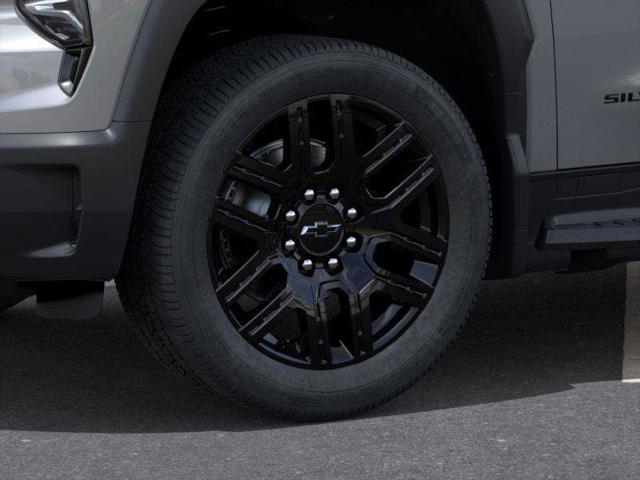 2026 Chevrolet Silverado EV LT