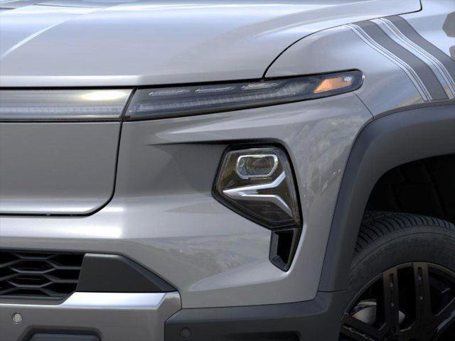 2026 Chevrolet Silverado EV LT