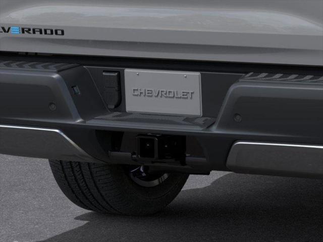 2026 Chevrolet Silverado EV LT