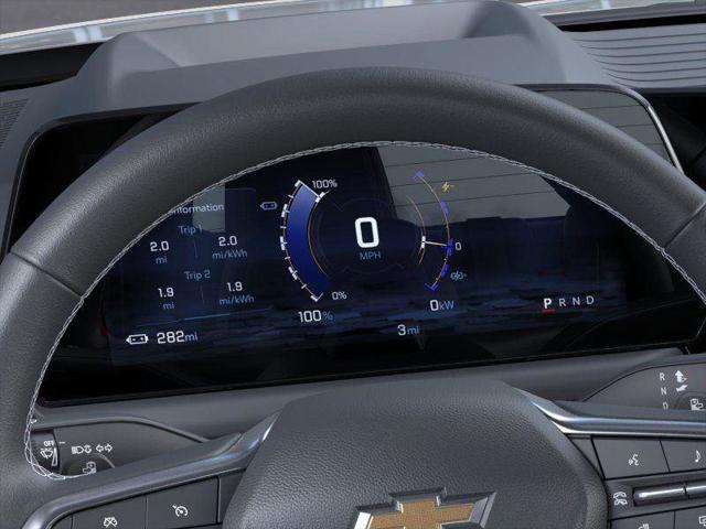 2026 Chevrolet Silverado EV LT