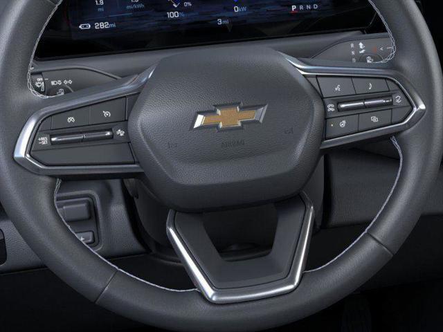 2026 Chevrolet Silverado EV LT