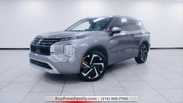 2023 Mitsubishi Outlander PHEV SEL S-AWC for sale in Wichita, KS