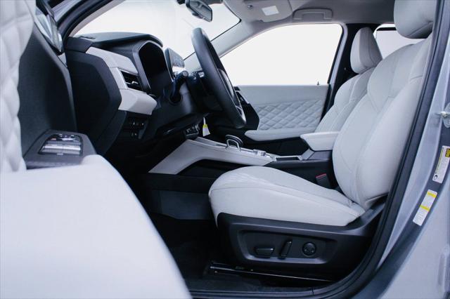 2023 Mitsubishi Outlander PHEV SEL S-AWC