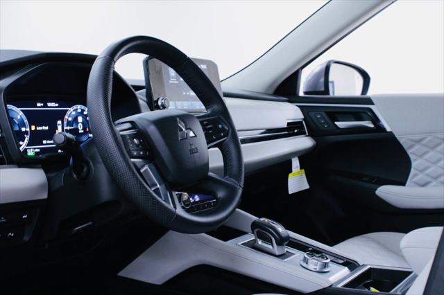 2023 Mitsubishi Outlander PHEV SEL S-AWC