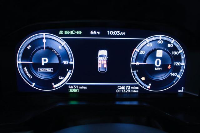 2023 Mitsubishi Outlander PHEV SEL S-AWC