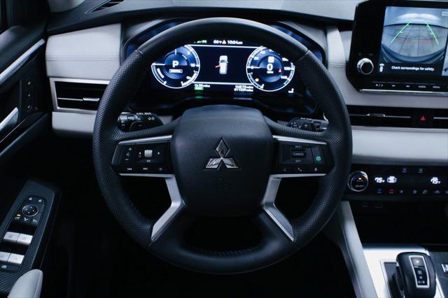 2023 Mitsubishi Outlander PHEV SEL S-AWC