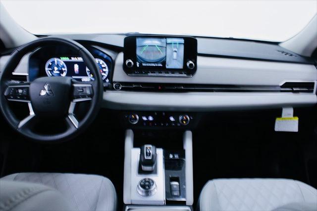 2023 Mitsubishi Outlander PHEV SEL S-AWC