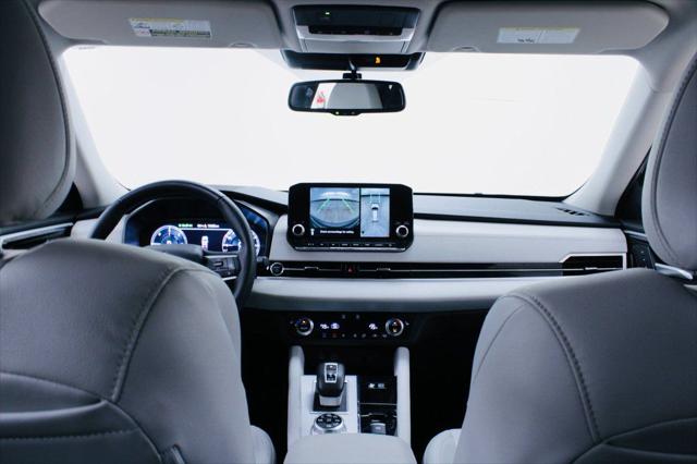 2023 Mitsubishi Outlander PHEV SEL S-AWC