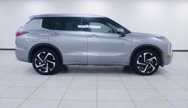 2023 Mitsubishi Outlander PHEV SEL S-AWC
