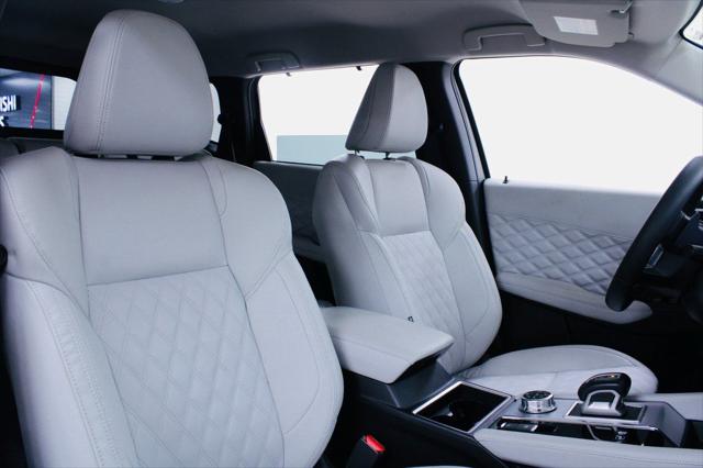 2023 Mitsubishi Outlander PHEV SEL S-AWC