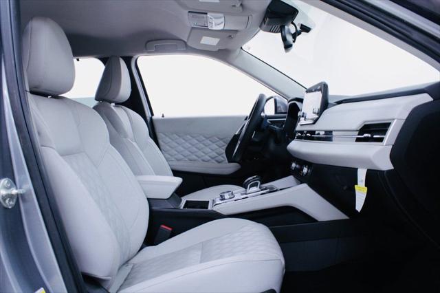 2023 Mitsubishi Outlander PHEV SEL S-AWC
