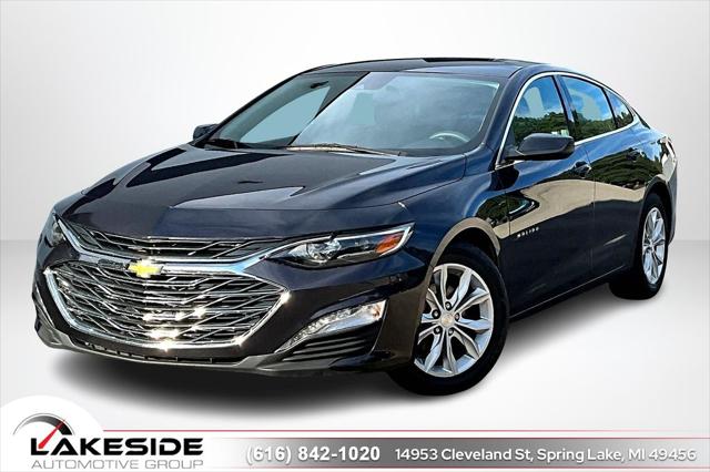 2023 Chevrolet Malibu FWD 1LT for sale in Spring Lake, MI