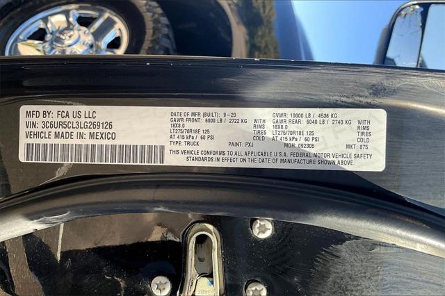 Used 2020 RAM 2500 For Sale in OLIVE BRANCH, MS