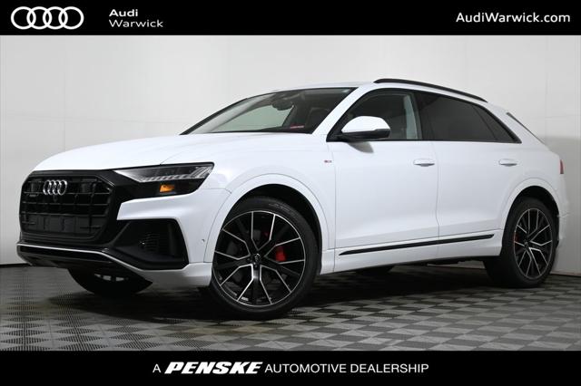2019 Audi Q8 55 Premium for sale in Warwick, RI
