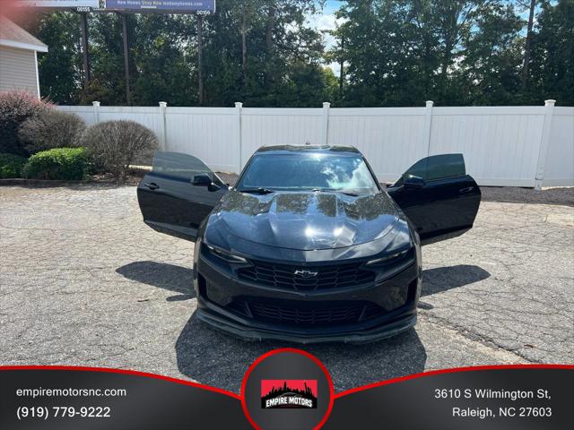 2020 Chevrolet Camaro RWD Coupe 1LS for sale in Raleigh, NC
