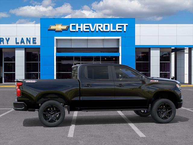 2026 Chevrolet Silverado 1500 4WD Crew Cab Short Bed LT Trail Boss