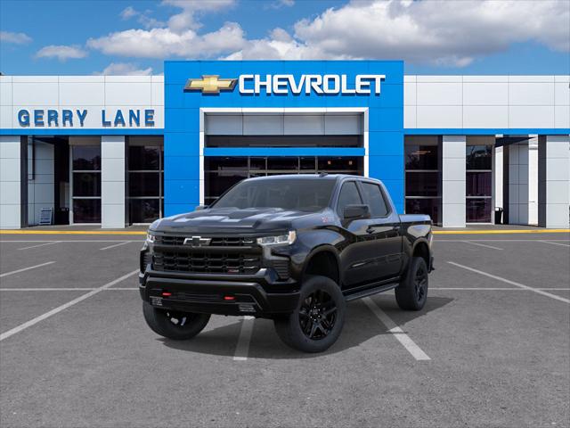 2026 Chevrolet Silverado 1500 4WD Crew Cab Short Bed LT Trail Boss