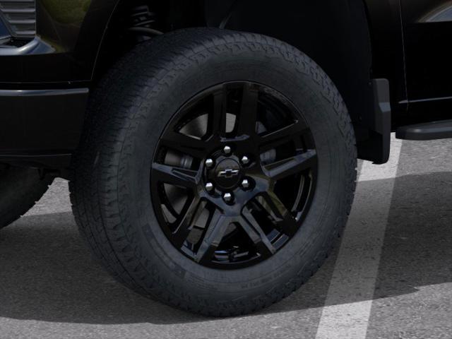 2026 Chevrolet Silverado 1500 4WD Crew Cab Short Bed LT Trail Boss