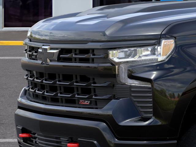 2026 Chevrolet Silverado 1500 4WD Crew Cab Short Bed LT Trail Boss