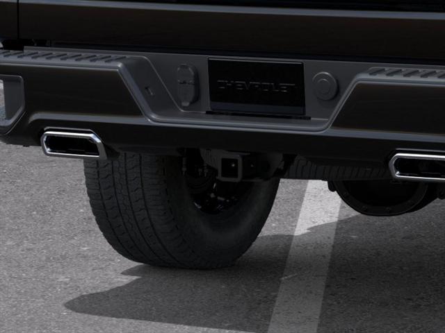 2026 Chevrolet Silverado 1500 4WD Crew Cab Short Bed LT Trail Boss